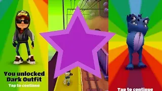 Игра Subway Surf. БОМБОВЫЙ РОЛИК! 500 000 очков. Супер Скорость. Забег на Золотую Медаль PLAYMS