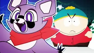 Indigo Park vs. South Park - Rap Battle! | Mr. Jay