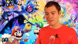 Mario & Luigi Dream Team. Игромания мнение. Александр Шакиров.