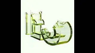 Small Water Simulation Project with Houdini and V-Ray