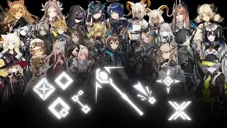 [Arknights] Caster tips