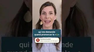 Quand prononcer le « S » de « PLUS » en français ? 💡 Je réponds à vos commentaires !