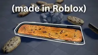 I Added Subways New Footlong Cookie to Roblox