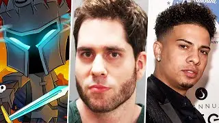 YouTuber Faces Crazy Allegations... PopularMMOs, Austin Mcbroom, Amouranth, Bryce Hall