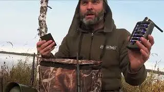 Видео обзор динамика Альфа wifi Hunterhelp