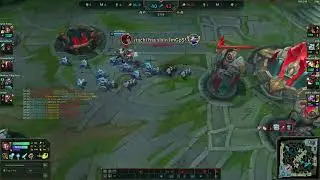 Jared doing Jared things (Enemy C9???)