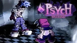 🎮 SILLY BILLY IN PSYCH ENGINE – ПРОХОЖДЕНИЕ  МОДА FNF! 😱