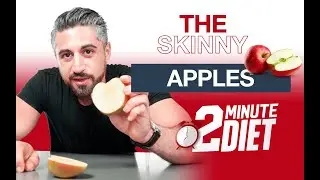 Does An Apple A Day Keep the Doctor Away? - 2 Minute Diet