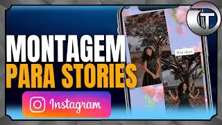 Como COLOCAR VÁRIAS FOTOS NO STORY DO INSTAGRAM
