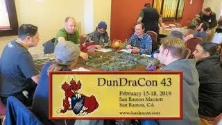 DunDraCon 2019: The 43rd Year!