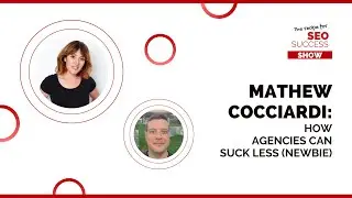 HOW AGENCIES CAN SUCK LESS (NEWBIE)