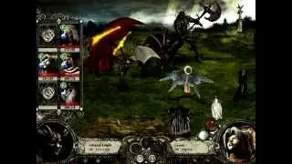 Disciples 2 - Nebiros vs Archangel (3 Leadership)