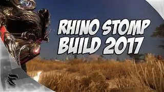 Warframe: Rhino Stomp Build Guide 2017