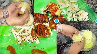 INDIAN RECIPES 🍱 NO FRYING SNACKS 🥟easy and simple