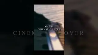 Bring Me The Horizon - AmEN! Cover (Behind The Scenes by Serch Music)