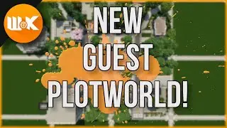 New Guest Plot World! - World of Keralis Minecraft Server