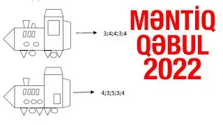 MƏNTİQ Qəbul 2022-nin İZAHı (Birinci Hissə)
