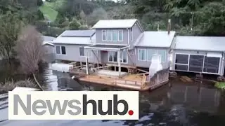 'Death by millimetres': Residents fear for homes as NZ lakes hit hard by climate change | Newshub