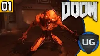 DOOM (2016) - Episode 1: The Doom Slayer