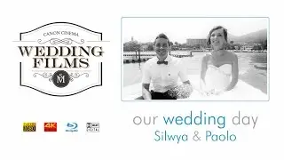 Trailer Sylwia e Paolo Wedding Film sul lago d'Iseo Cremona