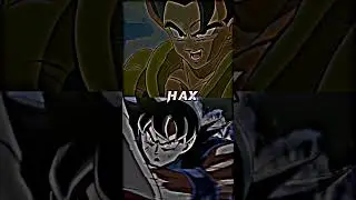 Goku vs Gogeta