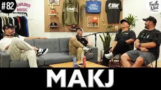 Conversation with Eric Dlux, Five, Skratchy, and MAKJ | Fourth Meal Podcast #82