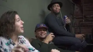 Masego & The TrapHouseJazz Band LIVE VLOG 