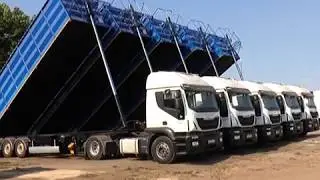Изготовление новых кузовов (бортовые, самосвальные). Переоборудование в самосвалы грузовиков. Змиев
