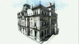 PALACIO FORAL BILBAO_3D