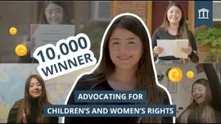 🎉✨Let's congratulate our $10k Studyportals Scholarship winner!