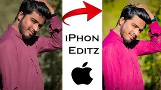 How to Edit photo in iPhone 12 Pro Max  iPhone Main photo Kaise Banai | NSB Pictures | iPhone Editz