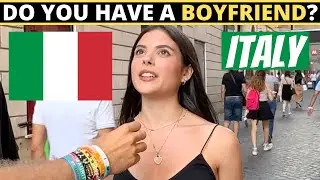 Do You Have A Boyfriend? (ITALY)