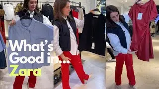 What's Good in Zara?