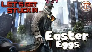 LGSI - EASTER EGGS / WATCH_DOGS