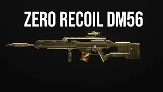 Will the DM56 be a META weapon? Best loadout for Midrange Modern Warfare 3