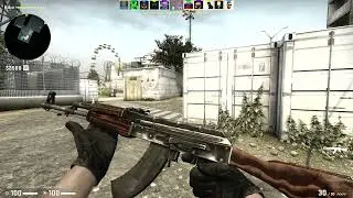 ТУПОЙ ДЕДУШКА ИГРАЕТ В CS:GO / СМЕШНЫЕ МОМЕНТЫ CS:GO