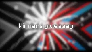 Winners giveaway intro 2d | gimixx