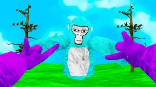Trolling Dumb Kids In Gorilla Tag