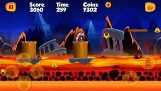 SBoy | Super Smash World Adventure | Level 73 | Super Mario like game