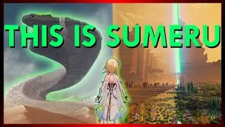 Secrets of Sumeru | Genshin Impact Theory