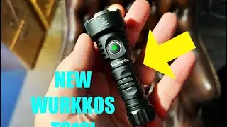 Unboxing The New Wurkkos TS12 Mini!