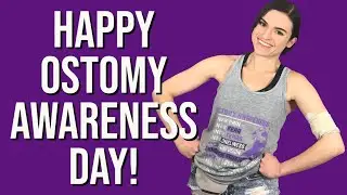It's Ostomy Awareness Day! #OstomyAwarenessDay2020