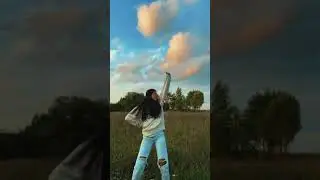 Кааайф😍Я упала в борщевик 