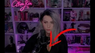 Посмотри на этот вырез AlinaRinRin
