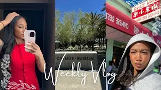 Bay Area Pt 3: SF Fun, Good Eats, and a Car Break-In??
