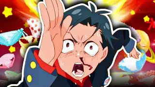 The most bizarre animes