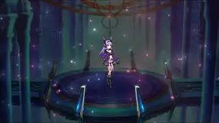 ml5 summoning session