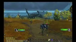 World of Warcraft - Exile's Reach - Alliance (Retail)
