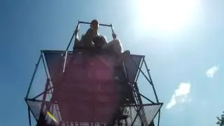Going off the Screamer