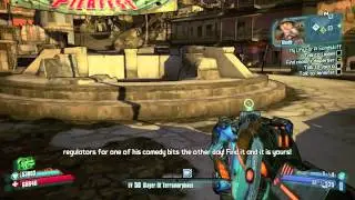 Borderlands 2: Captain Scarlett and Her Pirate's Booty - First 25 Minutes